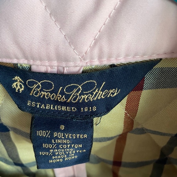 Brooks Brothers quilted jacket - Picture 2 of 5